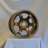 Rota Wheels Grid Concave 1590 4X100 36 67.1 Full Royal Sport Bronze