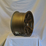 Rota Wheels Grid Concave 1590 4X100 36 67.1 Full Royal Sport Bronze
