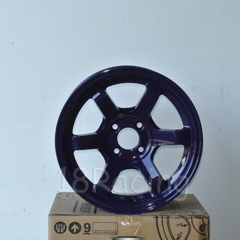 Rota Wheels Grid Concave 1580 4X100 20 67.1 Violet