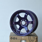 Rota Wheels Grid Concave 1580 4X100 20 67.1 Violet