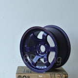 Rota Wheels Grid Concave 1590 4X100 36 67.1 Violet