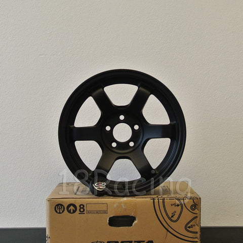 Rota Wheels Grid Concave 1580 5X100 20 57.1 Satin Black
