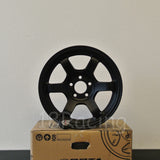 Rota Wheels Grid Concave 1580 5X114.3 20 73 Satin Black