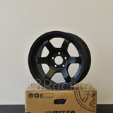 Rota Wheels Grid Concave 1580 5X100 20 57.1 Satin Black