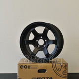 Rota Wheels Grid Concave 1580 5X114.3 20 73 Satin Black