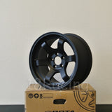 Rota Wheels Grid Concave 1580 5X100 20 57.1 Satin Black