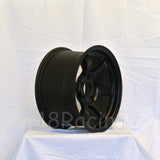 Rota Wheels Grid Concave 1590 4X100 36 67.1 Flat Black