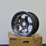 Rota Wheels Grid Concave 1580 5X114.3 20 73 Hyperblack