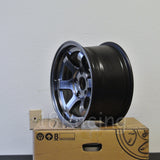 Rota Wheels Grid Concave 1580 5X114.3 20 73 Hyperblack