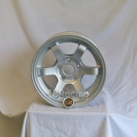 Rota Wheels Grid Concave 1570 5X114.3 20 73 Silver