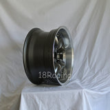Rota Wheels Grid Concave 1590 5x114.3 36 73  Speed Bronze