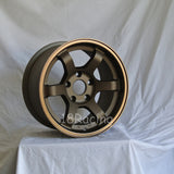 Rota Wheels Grid Concave 1590 5x114.3 36 73  Speed Bronze