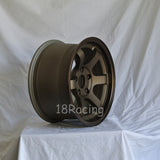 Rota Wheels Grid Concave 1580 5X114.3 20 73 Speed Bronze