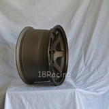 Rota Wheels Grid Concave 1580 5X114.3 20 73 Speed Bronze