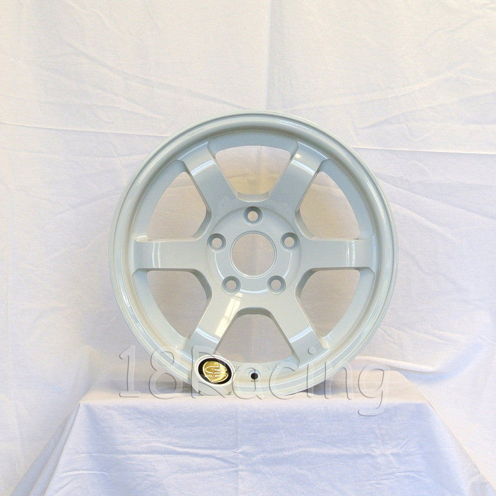 Rota Wheels Grid Concave 1580 5X114.3 20 73 White