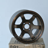 Rota Wheels Grid Concave 1590 4X100 36 67.1 Speed Bronze
