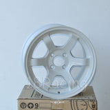 Rota Wheels Grid Concave 1590 4X100 36 67.1 White
