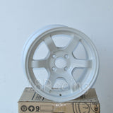 Rota Wheels Grid Concave 1580 4X100 20 67.1 White