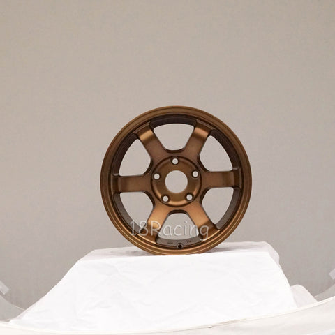 Rota Wheels Grid Concave 1590 5x114.3 36 73  Full Royal Sport Bronze