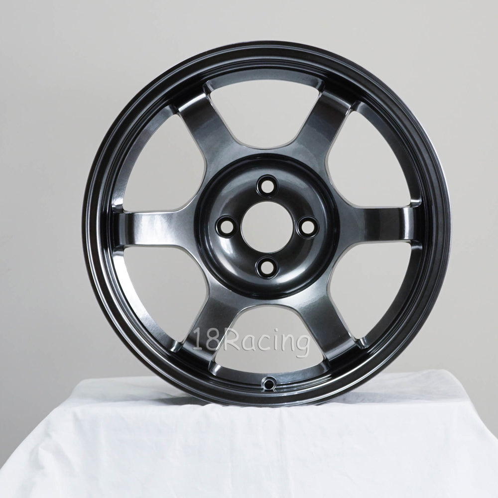 Rota Wheels Grid Offroad ( Concave spokes) 1680 4X100 10 67.1 Hyperblack