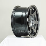 Rota Wheels Grid Offroad ( Concave spokes) 1680 4X100 10 67.1 Hyperblack