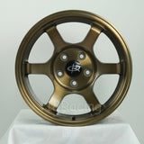 Rota Wheels Grid Offroad ( Concave spokes) 1680 5X114.3 20 73 Full Royal Sport Bronze