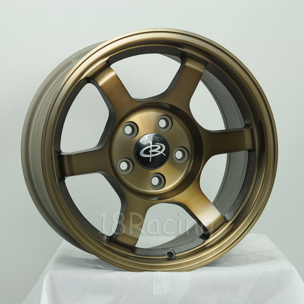 Rota Wheels Grid Offroad ( Concave spokes) 1680 5X114.3 20 73 Full Royal Sport Bronze