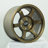 Rota Wheels Grid Offroad ( Concave spokes) 1680 5X114.3 20 73 Full Royal Sport Bronze