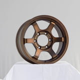 Rota Wheels Grid Offroad 1680 6X139.7 0 110 Full Royal Sport Bronze