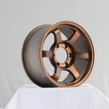 Rota Wheels Grid Offroad 1680 6X139.7 0 110 Full Royal Sport Bronze