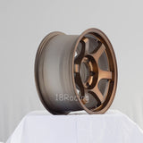 Rota Wheels Grid Offroad 1680 6X139.7 0 110 Full Royal Sport Bronze