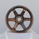 Rota Wheels Grid 1790 4x114.3 25 73 Full Royal Sport Bronze