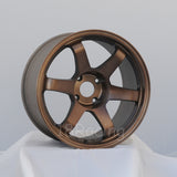 Rota Wheels Grid 1795 4x114.3 12 73 Full Royal Sport Bronze