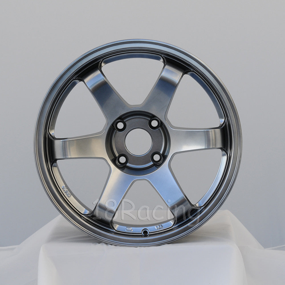 Rota Wheels Grid 1790 4x114.3 12 73 Hyperblack