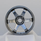 Rota Wheels Grid 1795 4x114.3 12 73 Hyperblack