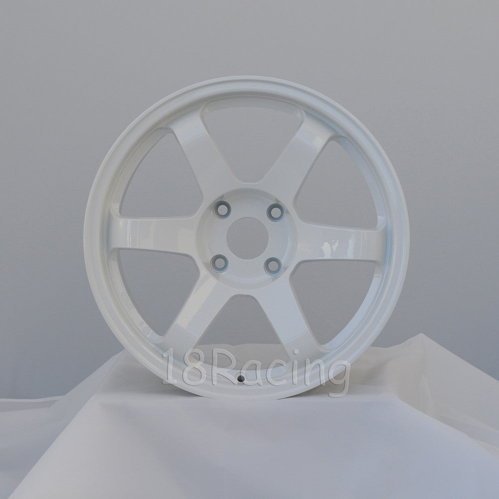 Rota Wheels Grid 1790 4x114.3 25 73 White