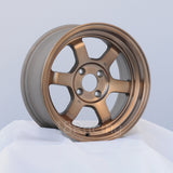 Rota Wheels Grid V 1570 4X100 20 67.1 Full Royal Sport Bronze
