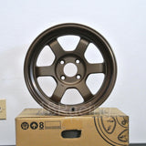 Rota Wheels Grid V 1580 4X100 0 67.1 Speed Bronze