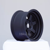 Rota Wheels Grid V 1580 4X114.3 0 73 Flat Black