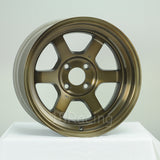 Rota Wheels Grid V 1590 4X114.3 0 73 Full Royal Sport Bronze
