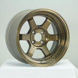 Rota Wheels Grid V 1590 4X114.3 0 73 Full Royal Sport Bronze