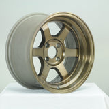 Rota Wheels Grid V 1580 4X100 0 67.1 Full Royal Sport Bronze