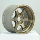 Rota Wheels Grid V 1590 4X114.3 0 73 Full Royal Sport Bronze