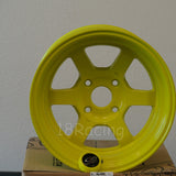 Rota Wheels Grid V 1590 4X114.3 0 73 Highlight Yellow