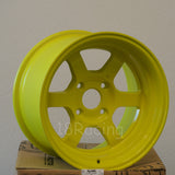 Rota Wheels Grid V 1590 4X114.3 0 73 Highlight Yellow