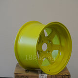 Rota Wheels Grid V 1590 4X114.3 0 73 Highlight Yellow