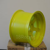 Rota Wheels Grid V 1590 4X114.3 0 73 Highlight Yellow