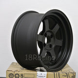 Rota Wheels Grid V 1680 4X100 10 67.1 Flat Black