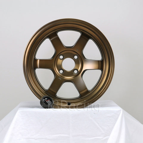 Rota Wheels Grid V 1690 4X114.3 0 73 Full Royal Sport Bronze