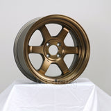 Rota Wheels Grid V 1680 4X100 0 67.1 Full Royal Sport Bronze